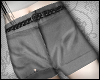 iT/ Grey High Wst Shorts