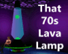 That 70s Club Lava Lamp