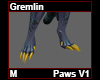 Gremlin Paws M V1