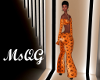 RLL MCM OrangeJean Fit