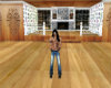 DW~Seahorse Wood floor