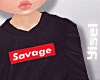 Y' Savge T-shirt KID