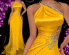 ~CR~Yellow Elegance Gown