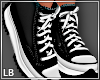 !B Sneakers DRV - BLK