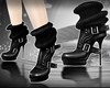 new black shoes