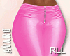 Faux Pink Pants RLL