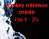 smokey robinson cruisin