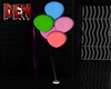 Colorful Balloons