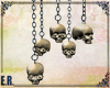 ɛʀ𓄿 Hanging Skulls