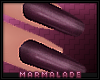 !mml Dainty: Plum