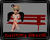 Laguna Beach Bench