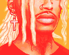 V. Bxnji Locs Pony V
