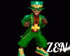 ST PATRICK LUCKY DANCE