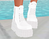 ~SS White Boots~