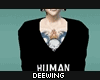 human tshirt [DW]