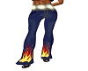 Fire Pants