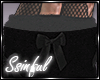 Ss✘Bow Warmers Boots
