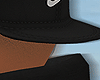 NK Set Black x Cap M