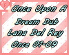 {BD} Once Upon A Dream 