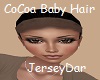 CoCoa Baby Hair