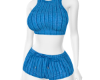 Lauran Blue Set
