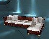 Penthouse Satin Couch