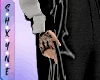 Track pants spike