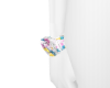 multi color watch
