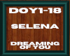 selena DOY1-18