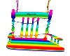 Myricle Rainbow Chair
