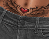 Claire Pants2 +Tattoos