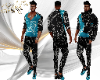 *PR@DA Full Outfit BL/TU