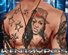 !!K!! Bad Boy Tatto