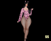 pink leopard outfit