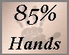 AC| Hand Scaler 85%