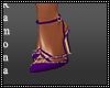Purple Kiss Shoes
