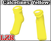 Socks Yellow  Calcetines