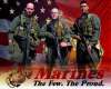 Eagle Force Marines F