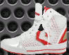 Converse Star WHT/RED