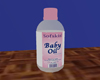 Baby Oil Bottle IV