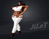 White-sexy outfits