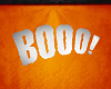 3d Booo! Sign