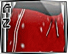 [AZ] Red Pants X