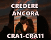 CREDERE ANCORA