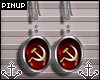 ⚓ | Soviet Earrings