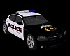 Animated Police Car