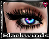 BW| Galaxy Eyes V.2