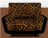 [LH]Leopard NOPOSE Chair