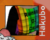 Rainbow Dj Crew Style E