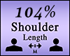 Shoulder Resizer